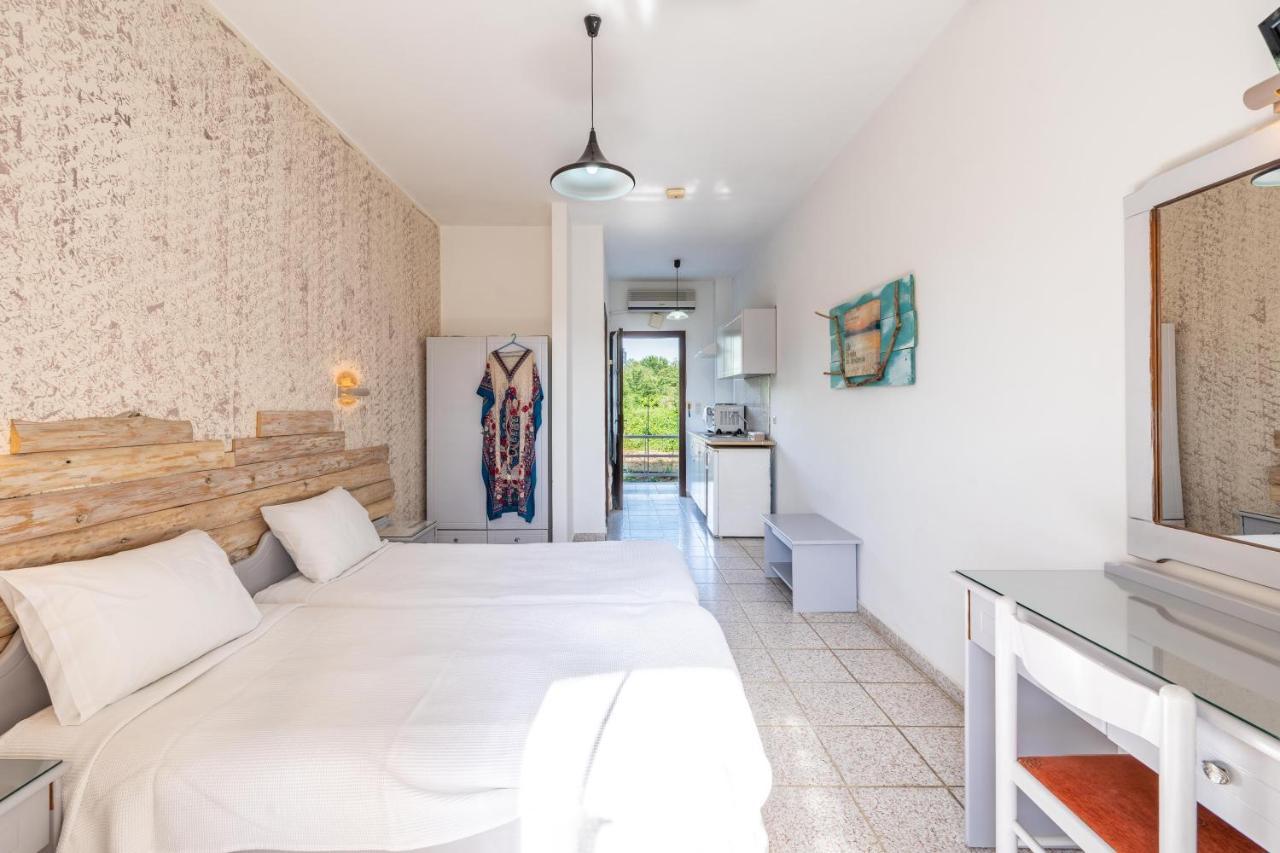 Sidárion Villa Del Sol Corfu المظهر الخارجي الصورة