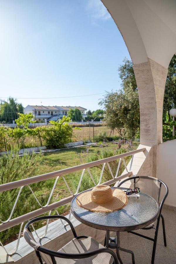 Sidárion Villa Del Sol Corfu المظهر الخارجي الصورة