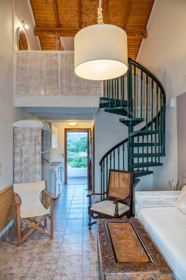 Sidárion Villa Del Sol Corfu المظهر الخارجي الصورة