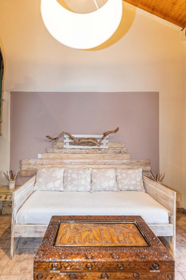 Sidárion Villa Del Sol Corfu المظهر الخارجي الصورة